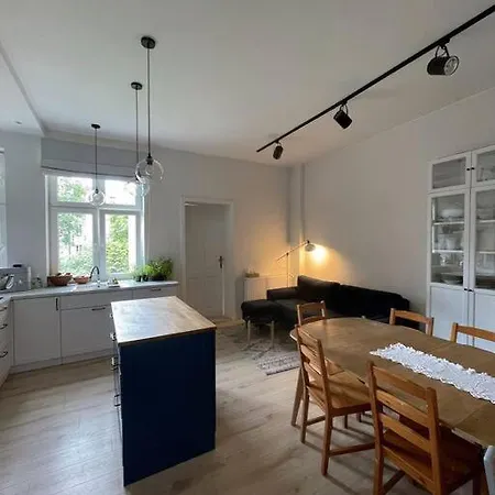 Apartment Przestronne Mieszkanie W Kamienicy Gdansk