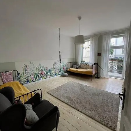 Apartment Przestronne Mieszkanie W Kamienicy Gdansk